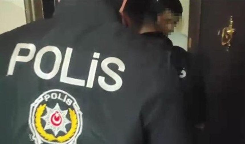 4 ilde organize suç operasyonu: 137 şüpheli hakkında adli işlem