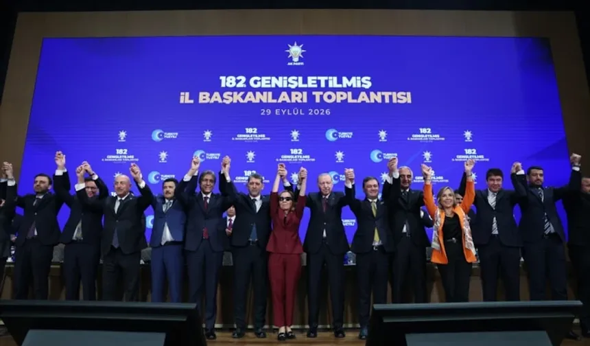 AK Parti’ye 9 Belediye Başkanı Daha Katıldı! İşte Katılan İsimler...