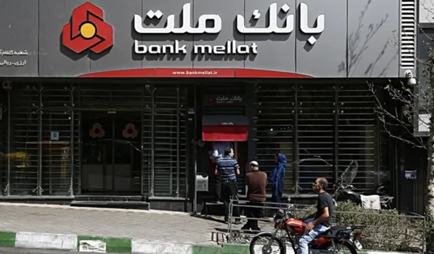 Bank Mellat'ın Türkiye'deki Faaliyet İzni Kaldırıldı!