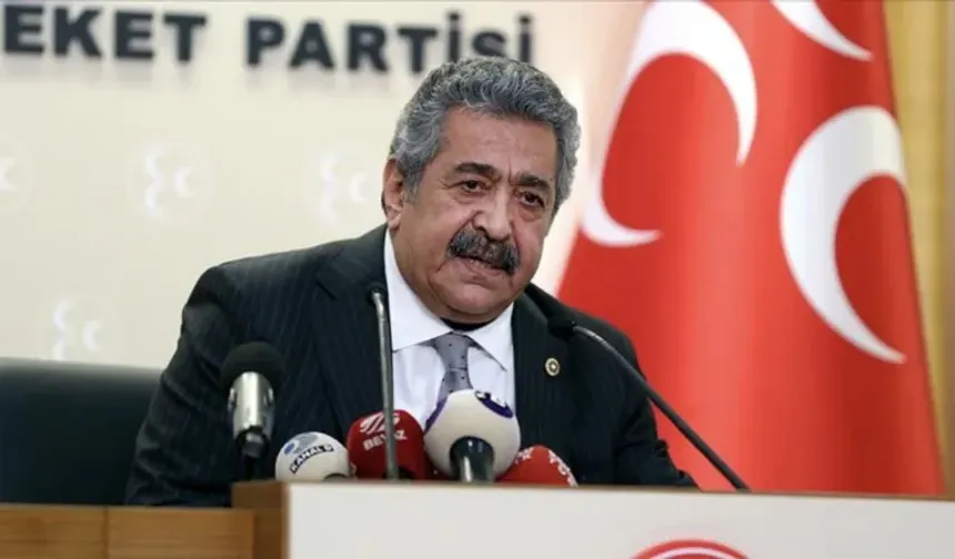 MHP'li Yıldız: "Parti kurmayı şirket kurmaktan daha kârlı görenler türedi"
