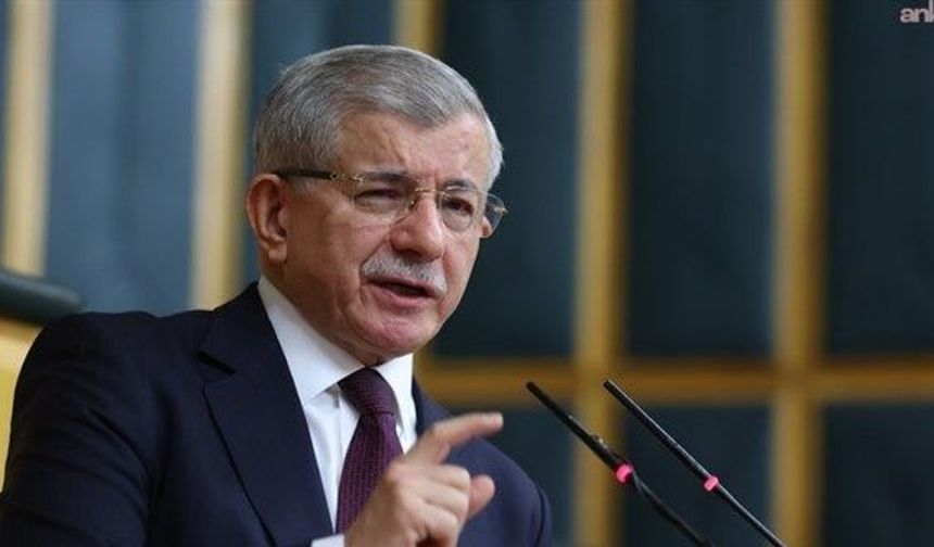 Ahmet Davutoğlu bugün ifade verecek