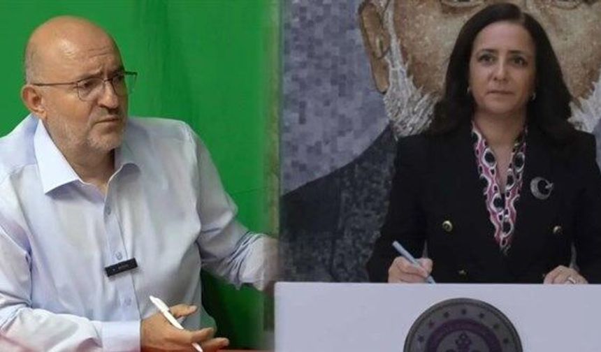 AK Parti Milletvekili Adem Korkmaz: "Vali Beni Tehdit Etti"