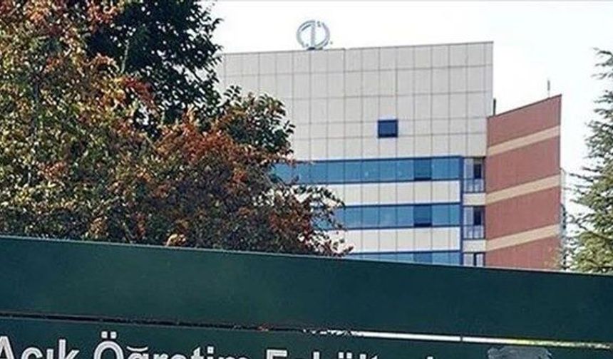 Anadolu Üniversitesi AÖF'de öğrenci affı başvuru tarihleri açıklandı