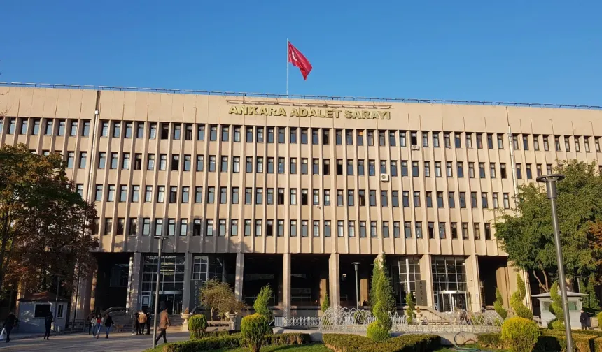 Ankara Adliyesinde yeni iş bölümü: 4 başsavcı vekilinin bürosu değişti