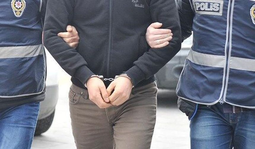 Ankara’da Uyuşturucu Operasyonu: 1 Şüpheli Tutuklandı