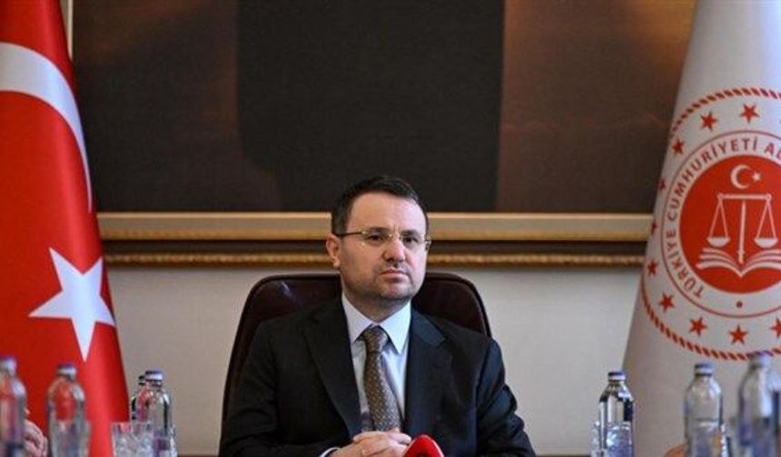 Bakan Gürlek: OVP doğrultusunda adalet hizmetlerimizin etkinliğini artıracağız
