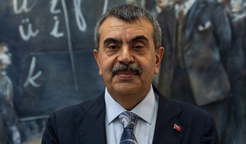 Bakan Tekin’den “Terörsüz Türkiye” mesajı: “Şimdi top bizde”