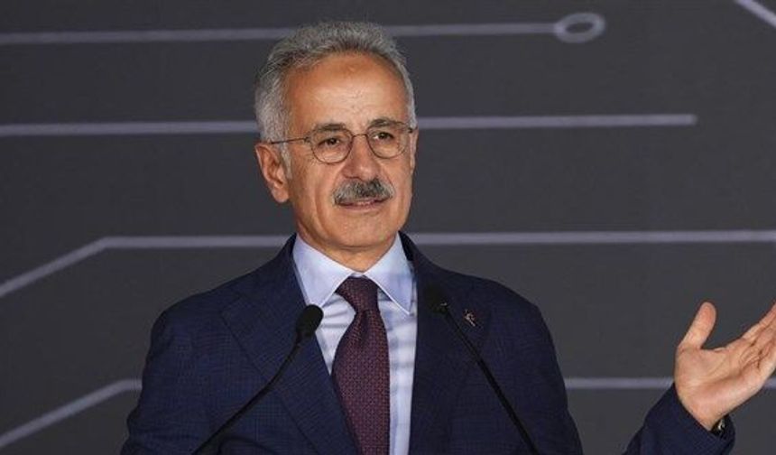 Bakan Uraloğlu: Türkiye stratejik teknoloji merkezine dönüşüyor
