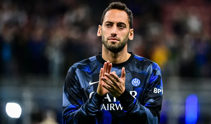 Inter'den Hakan Çalhanoğlu'na Yeni Sözleşme Teklifi
