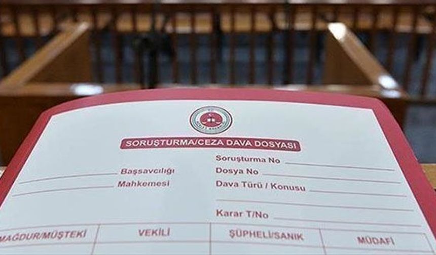 "Casperlar" soruşturmasında 51 çocuk şüpheli hakkında iddianame