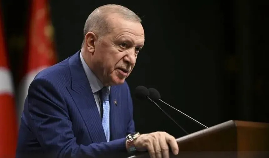 Cumhurbaşkanı Erdoğan: Fon Soruşturmalarında Gereken Her Türlü Adım Atılacak