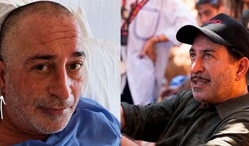 Cem Yılmaz’ın kulağındaki çizgi kalp krizinin habercisi mi? Uzmanların dikkat çektiği “Frank işareti”