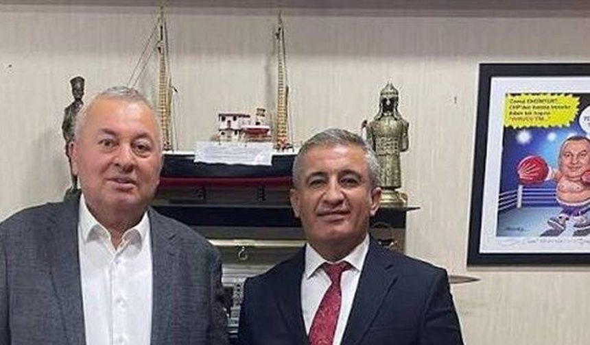 Cemal Enginyurt’un danışmanı Cem Tekinoğlu tutuklandı