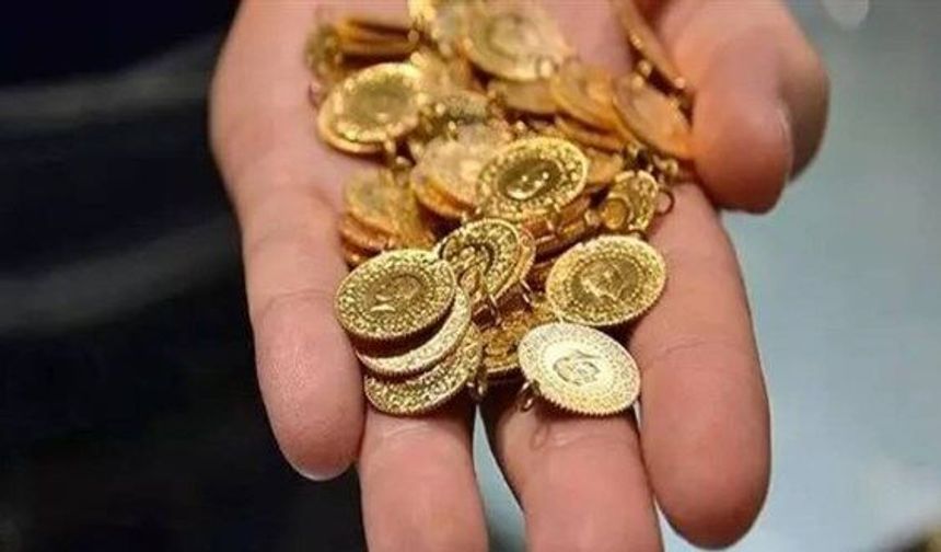 Altın fiyatlarında son durum: Gram, çeyrek ve yarım altın ne kadar?