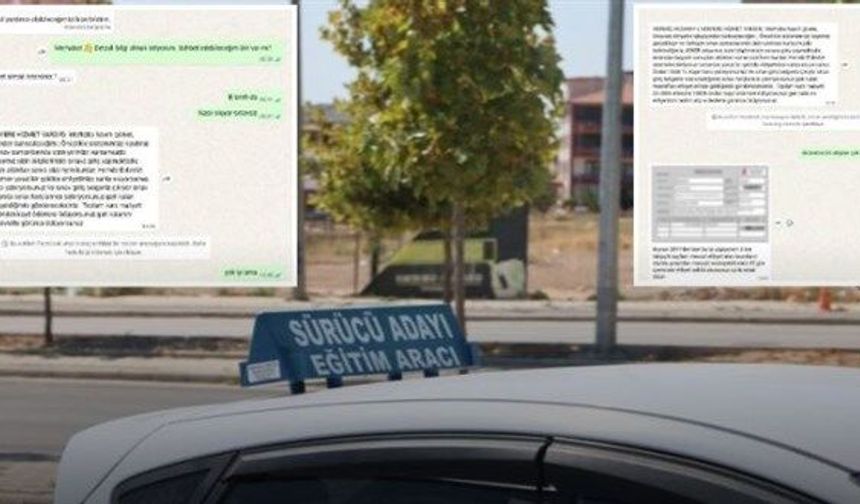 Dolandırıcıların ‘Sınavsız Ehliyet’ Oyunu: ‘Joker Aday’ Yalanıyla Para İstiyorlar