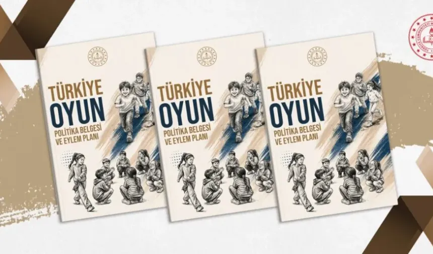 Türkiye Oyun Politika Belgesi ve Eylem Planı Yayımlandı