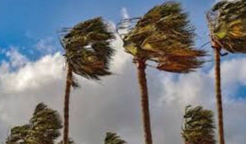 Meteoroloji uyardı: Sağanak ve fırtına geliyor! İşte il il hava durumu