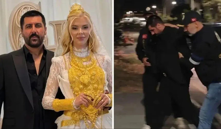 ‘Düğün için kiraladık’ demişti! Kara Haydar’ın altınları odunlukta bulundu