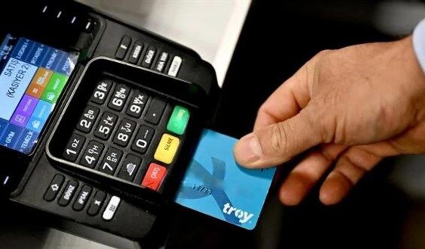 Kredi kartı limitlerinde yeni dönem