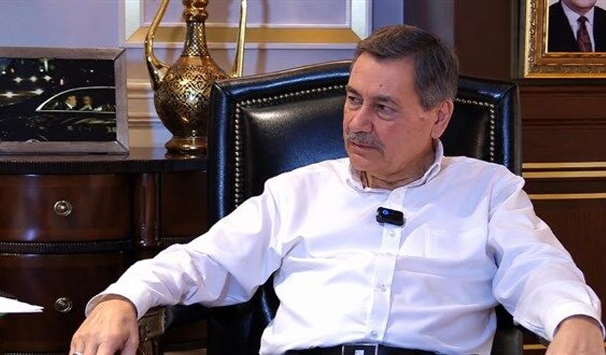 Melih Gökçek ifade vermek için adliyeye geldi