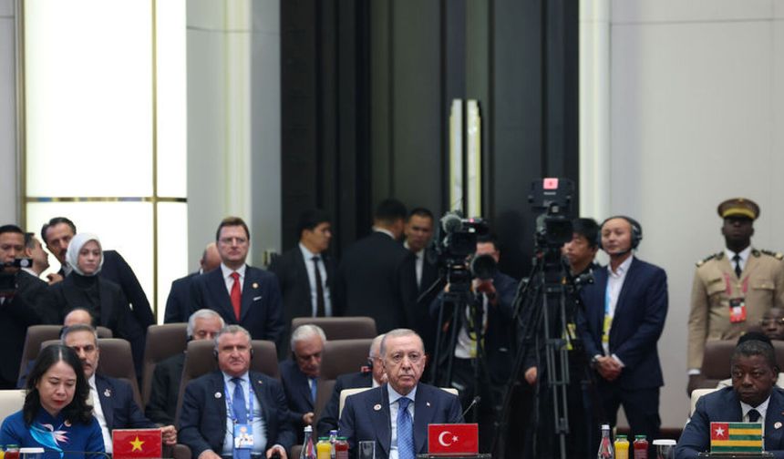 Cumhurbaşkanı Erdoğan Putin ile görüşmesini anlattı: Barışı hemen istiyoruz