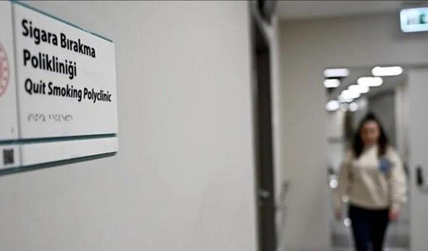 Sigarayı bırakmak isteyenlere ücretsiz ilaç desteği