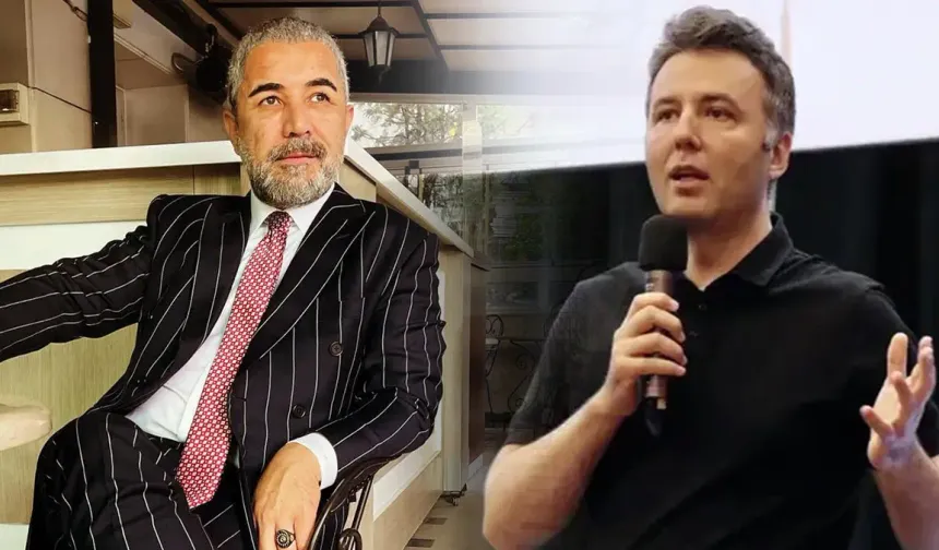 Veyis Ateş’ten “Mehmet Akif Ersoy, Silivri’de benden özür diledi” açıklaması