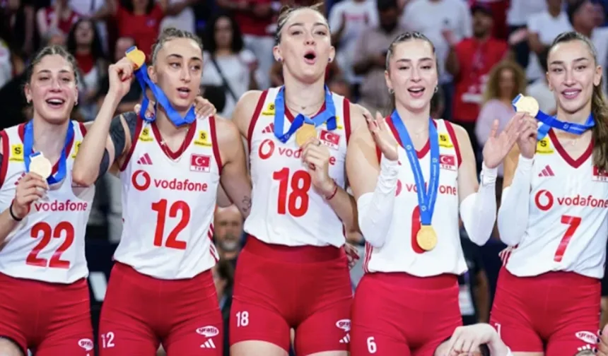 Filenin Sultanları 500 bin Euro şampiyonluk primi kazandı