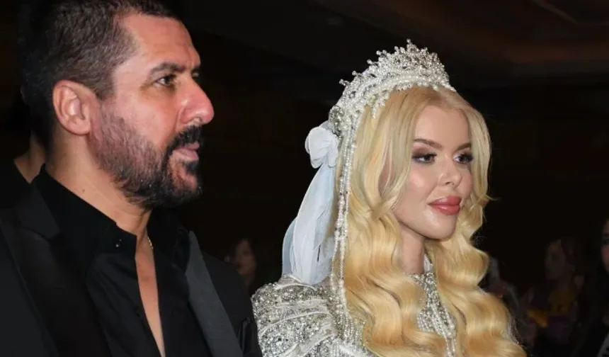'Vanlı Kara Haydar' yakalandı, altınlı düğün mercek altında