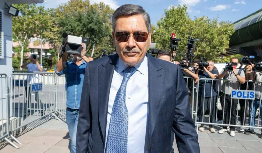 Melih Gökçek’in ifadesi ortaya çıktı: Oğlumun somut bir işi yoktur