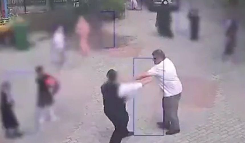 Camide bağış kavgası: İmam müezzini dövdü