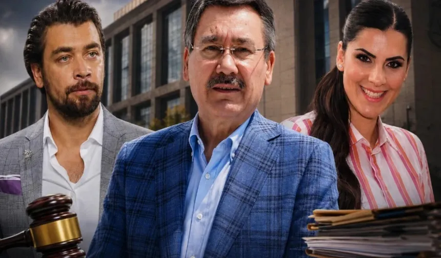 Gelin Gökçek’ten savcılıkta 4,5 milyon Euro’ya açıklama