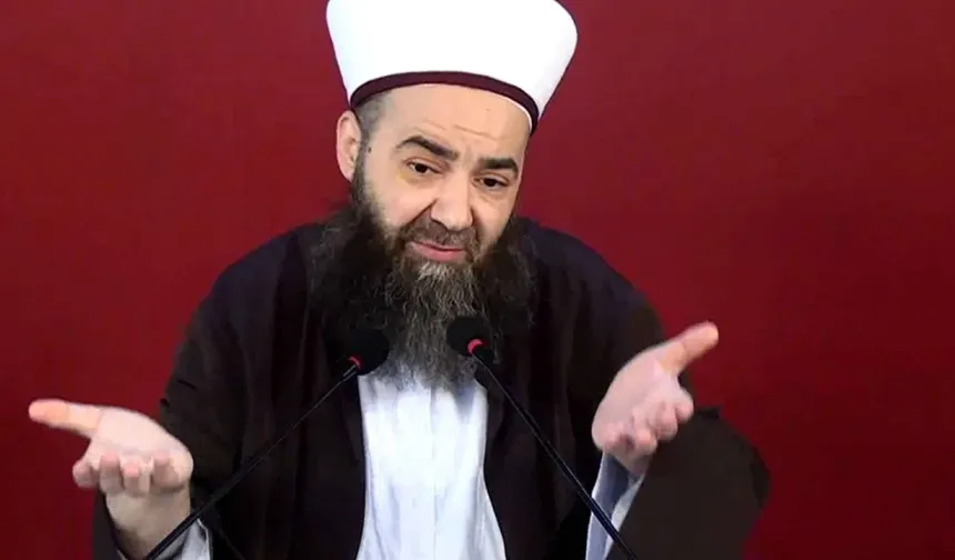 Cübbeli Ahmet'ten olay Üsküdar paylaşımı: Feraha gark etti