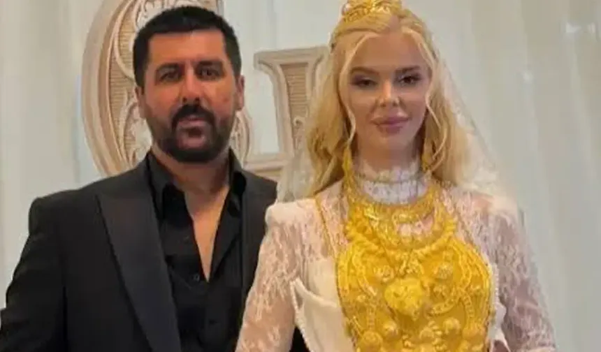 Vanlı Kara Haydar'ın eşi Çağla Öz de gözaltına alındı