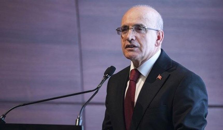 Şimşek'ten enflasyon mesajı: Fiyat istikrarında net duruş