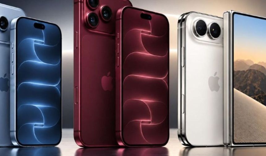 iPhone 18 tanıtıldı: Türkiye fiyatları dudak uçuklattı