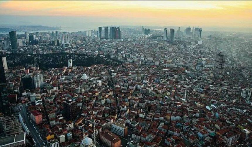 Deprem riski büyüyor: 6 milyon konut risk altında