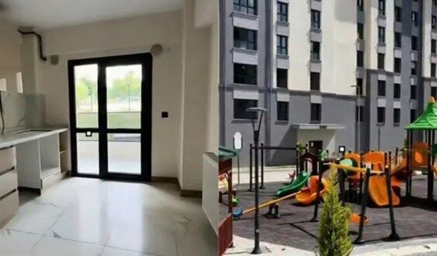 10 bin TL'lik kiralık konutlar görücüye çıktı: İşte o evler