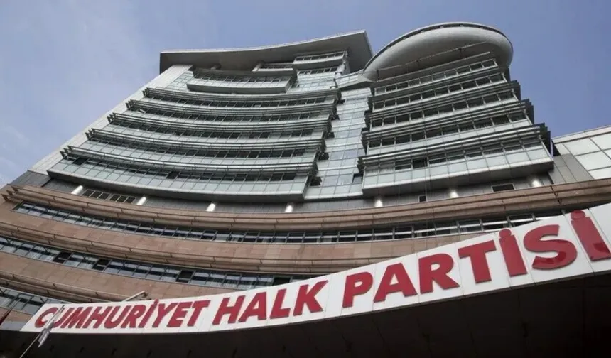 CHP kurultay süreci için temyiz başvurusundan feragat edildi