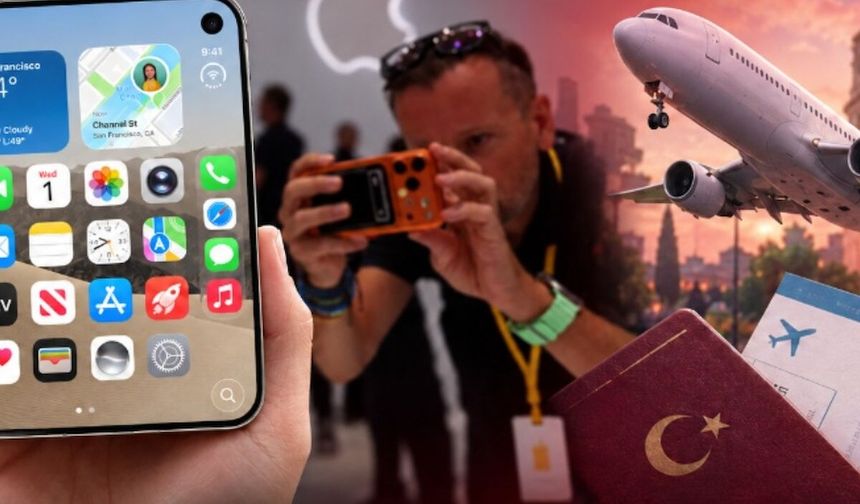 iPhone için Avrupa'ya git, gez, geri dön: Türkiye fiyatından ucuz