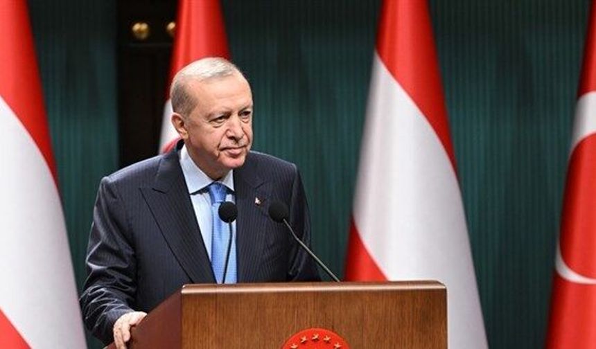 Cumhurbaşkanı Erdoğan'dan yeni eğitim-öğretim yılı mesajı