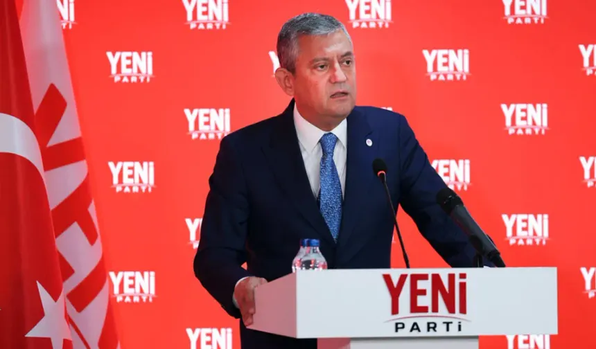 Yargıtay’dan Yeni Parti’ye tebligat: İsminizi değiştirin