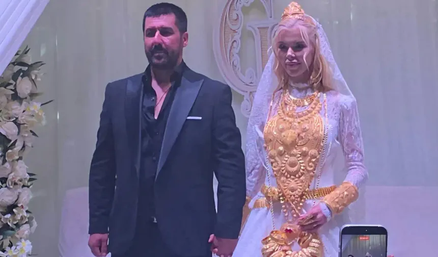 Vanlı Kara Haydar’ın eşi düğündeki altınların kaynağını anlattı