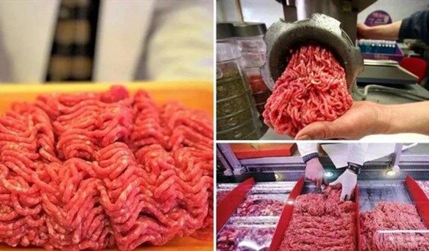 Hazır kıyma dönemi bitti: Kasaplarda yeni kurallar başladı