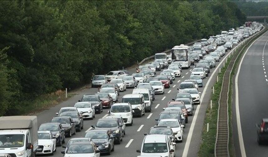 Ağustos verileri şaşırttı: Trafiğe çıkan araç sayısı yüzde 30 düştü