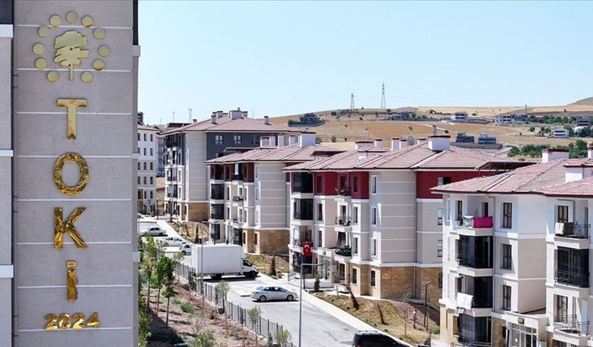 TOKİ konut belirleme kura çekilişi ne zaman? 81 ilde kura takvimi