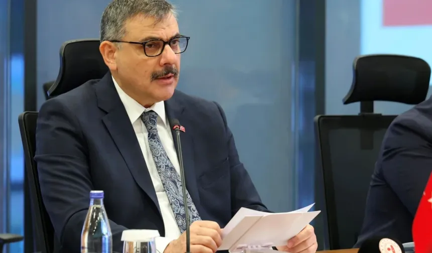 Bakan Çiftçi'den borsada manipülasyon uyarısı: "Devlet unutmaz, uyutmaz"