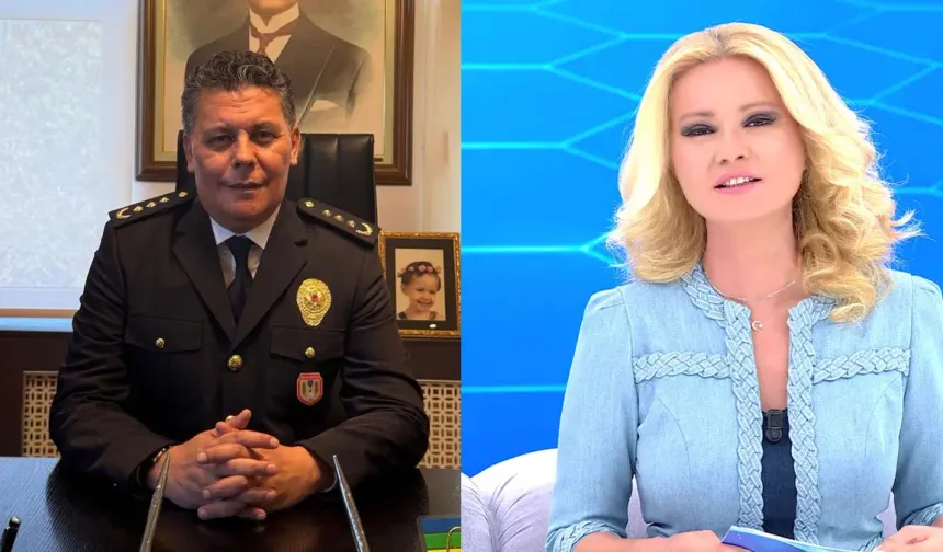 Kararname yayımlandı: Müge Anlı'nın eşi Şinasi Yüzbaşıoğlu yeni görevine atandı