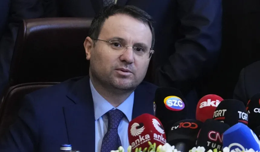 Bakan Gürlek açıkladı: Manipülasyon soruşturmalarında 20 tutuklama, 51 kişiye yurtdışı yasağı