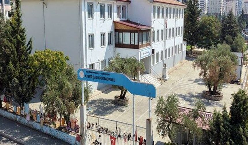 10 kişinin öldüğü okul için yeni karar açıklandı! Milli eğitim binası olacak
